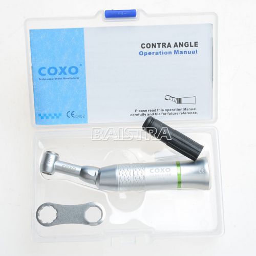 10:1 DENTAL Reduction Contra angle low speed handpiece CX235C5-12M F Endo treat