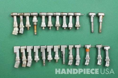 STAR KAVO MIDWEST &amp; MISC. Assorted Heads - HANDPIECE USA - Dental Angle Head