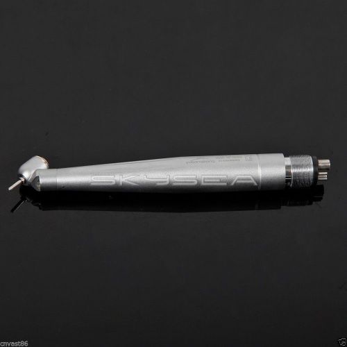 Dental led 45 degree fiber optic high speed surgical handpiece turbine nsk style for sale