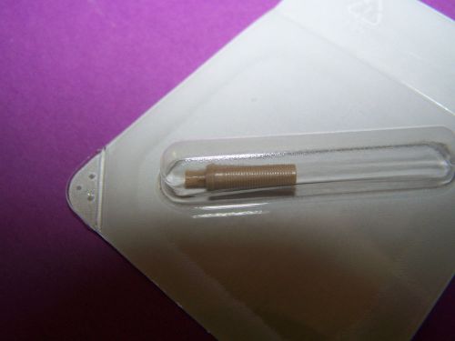 Nobel Biocare NobRep Dental Implant RP Temporary Abutment - Plastic Engaging