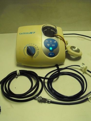 DENTSPLY CAVITRON JET PLUS ULTRASONIC SCALING AND AIR POLISHING UNIT GEN.-132