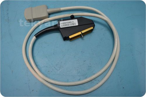 Acuson c544 convex array needle guide ultrasound transducer / probe @ for sale