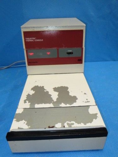 Sakura miles tissue tek thermal console embedding module 4585 for sale