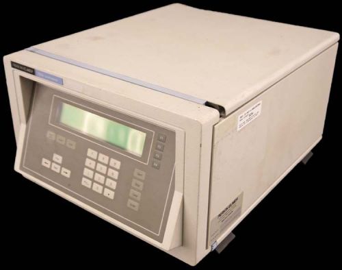 Perkin elmer 785a/corad uv/visible light detector hplc chromatography lab parts for sale