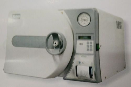 Dental Surgical Autoclave With Printer Automatic Micro Processer Based