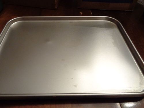 Stainless Steel Tray T304 54 cm x 41 cm