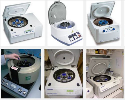 Centrifuge repair estimate - service - not an item. read carefully! for sale