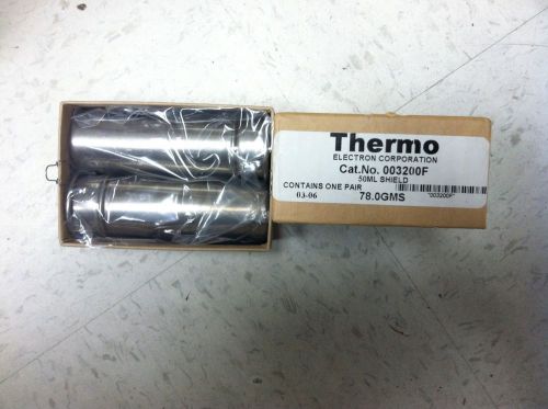 Thermo 50ml shield Cat# 003200F, contains one pair, 78.0GMS.
