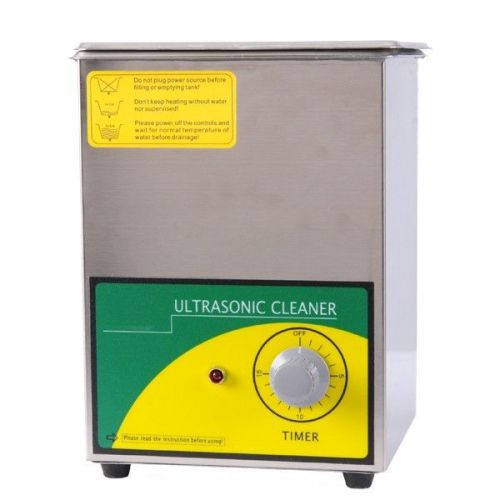 Us ophthalmic standard household ultrasonic cleaner ucs-2000 (110v) luxvision for sale