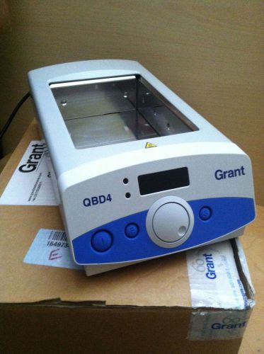 Grant Scientific QBD4L Digital Dry Block Heating System
