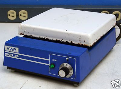 Vwr 300 vwrbrand thermolyne hot plate hp36025 hotplate for sale