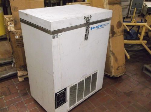 So-Low Environmental Equipment PR100-3 Laboratory Freezer PARTS