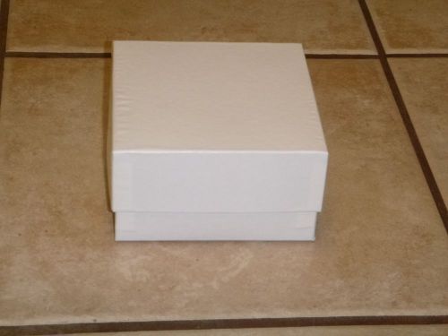 Thermo scientific freezer fiberboard (5&#034;x5&#034;x3&#034;) storage boxes (12pk) no 5956 for sale