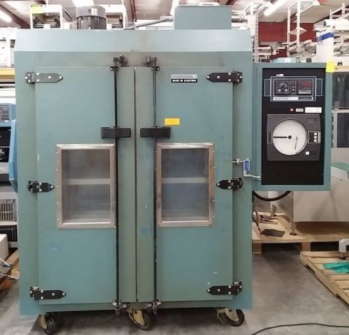 Blue m dc-806-e-st-350 80 cubic feet large bake oven digital controller for sale