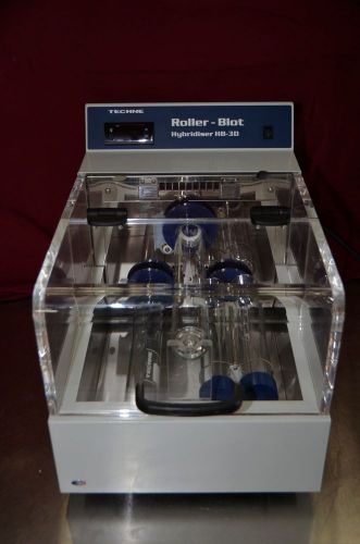 Techne Roller-Blot Hybridizer HB-3D Oven FHB3DP