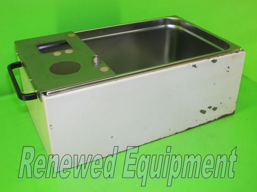 Haake W26 Stainless Water Bath with Controller Mounting Plate