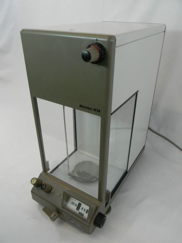 METTLER H-14 LABORATORY SCALE