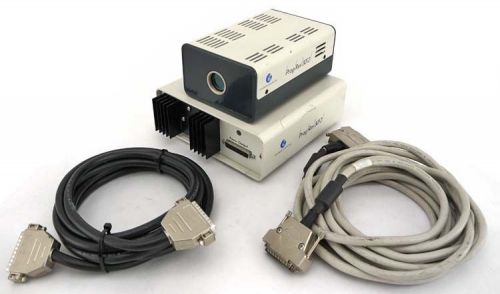 Kontron elektronik progres 3012 microscopy digital scanner camera w/psu &amp; cables for sale