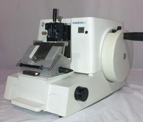 Shandon Finesse 325 Microtome