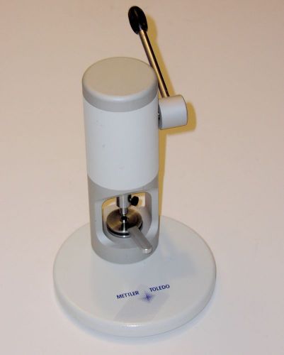 Mettler toledo differential scanner calorimeter crucible seal press dcs tg tga for sale