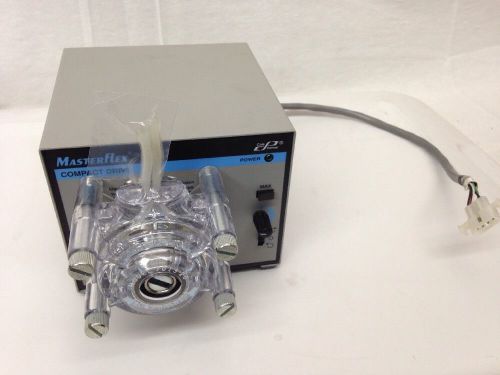 Cole Parmer Masterflex 77200-12 Peristaltic Pump with One 7013-20 Head