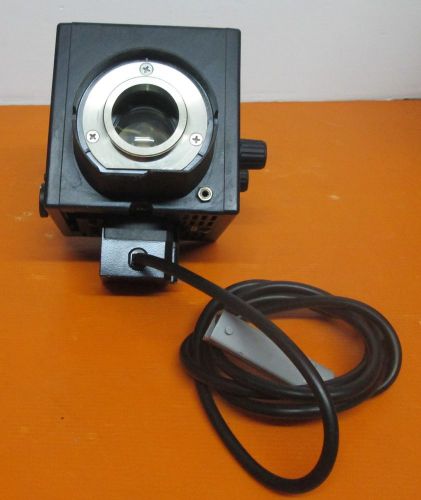 Leica microsystems wetzlar gmbh type 11307072057 hg100w microscope light source for sale