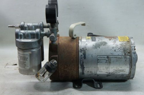 General Electric AC Motor Mod: 5KH36KN90BX 1725 rpm 115 Volt