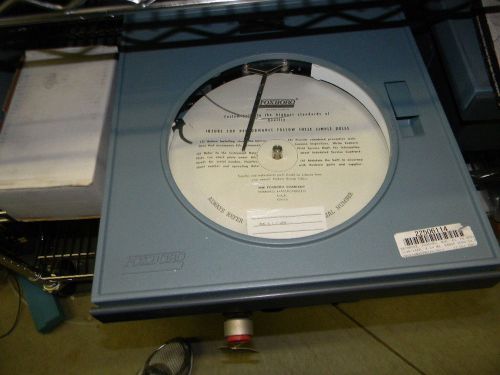 Foxboro 40P RFE1 Chart Recorder,  4-20mA, W Manual
