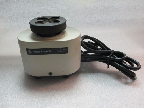 #A210 Fisher Scientific Touch Shaker Model No. 231