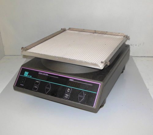 Lab-line 4626 orbital shaker with microprocessor control for sale
