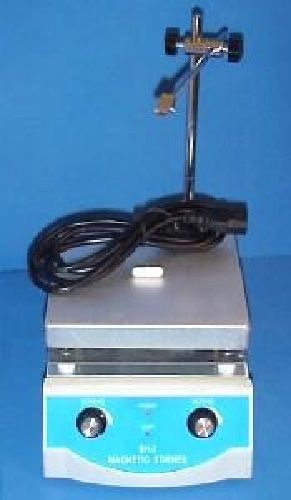 Large Magnetic Electric Hot Plate Stirrer NEW! Hotplate