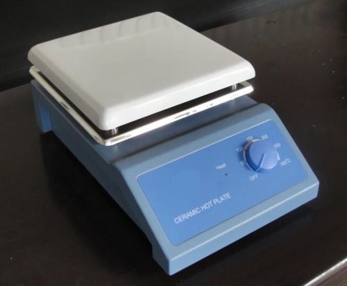 Ceramic magnetic stirrer heating only 7&#034;x7&#034; new for sale