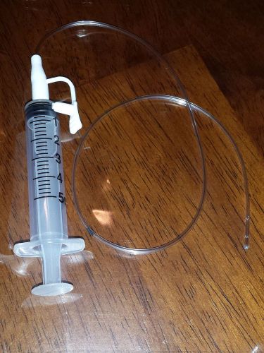 x5 Human Artificial Insemination 10ml Syringe Tube Kit DISCREET SHIPPING