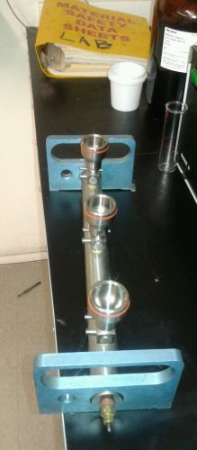 Vacuum filtration manifold