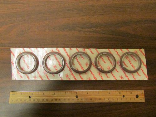 Pack of 5 huntington viton o-ring vacuum system seals cr-150 new for sale