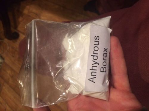 29.5 Grams of Anhydrous Borax