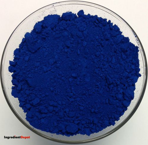 1 LB - 454 G Pharma &amp; FD&amp;C Blue No. 2 Aluminum Lake Light (11-14%) Colour Powder