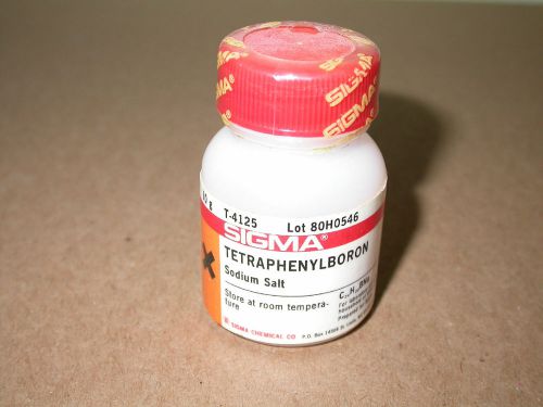 Sodium tetraphenylborate (Tetraphenylboron sodium) SIGMA 10g