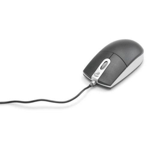 Scrollseal - 3-button optical mouse  usb  windows 98/me/2000/xp/vista and mac... for sale