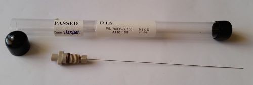 D.I.S. 32 Gauge Needle Insert for HESI Probe  70005-60155   *NEW*