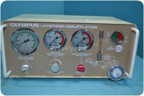 Olympus 4641 hystero-insufflator ! for sale