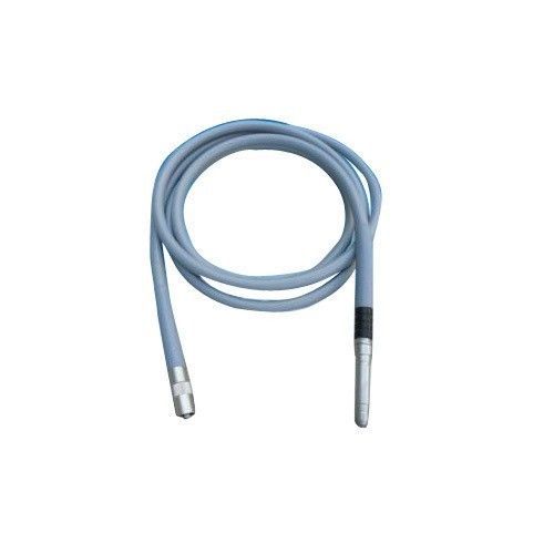 Endoscopy light source fiber optic cable storz fitting 4.5 mm/ 230 cm for sale