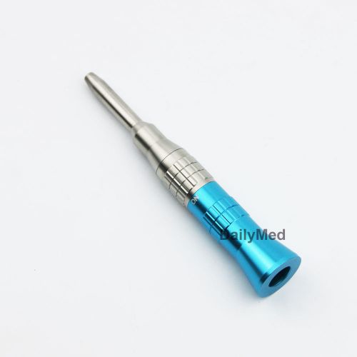 ENT Straight Joint for Ear shaver System 70mm long