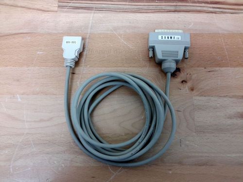Olympus mh-995 remote printer cable cv180 endo surgical or for sale