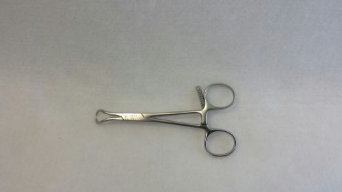 Synthes REF 398.41 Reduction Forceps with Points, Broad-Ratchet