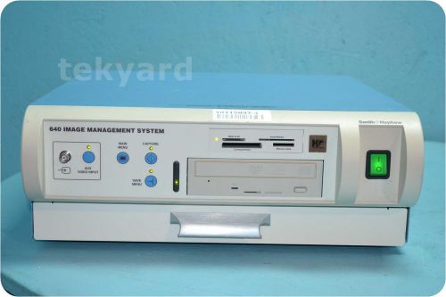 Smith &amp; nephew 7210233 640 image management system * for sale