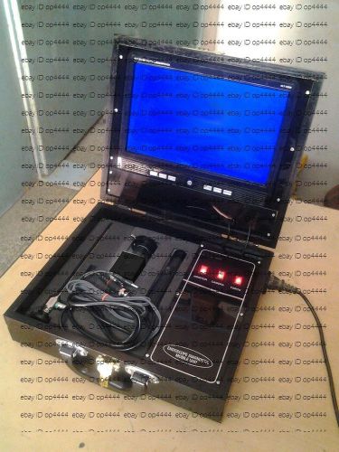 Video endoscope system with [ endoscopy camera ] [endoscope 0 degree ] led pen for sale