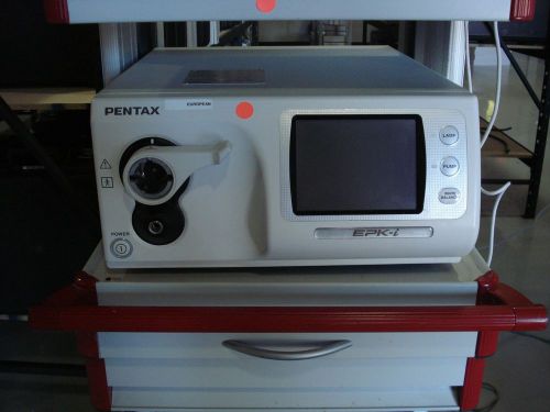 Pentax EPKi European Digital video processor