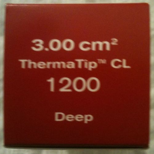 Thermage tips ThermaCool 1200 ThermaTip