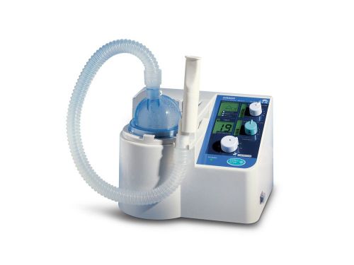 Omron brand new ne-u17 ultrasonic nebulizer-for medical hospitals @ martwaves for sale